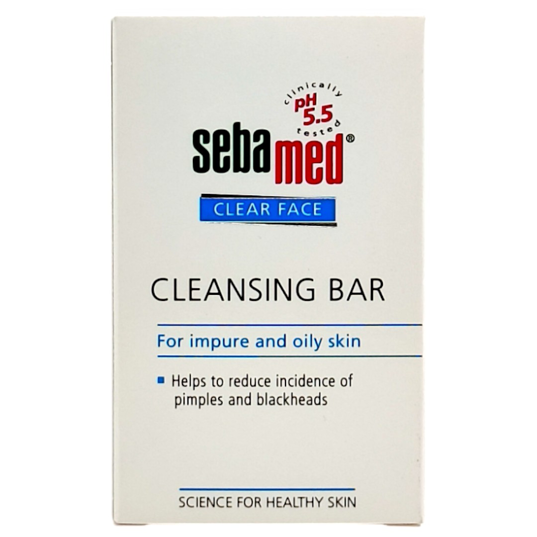 Sebamed Cleansing Bar