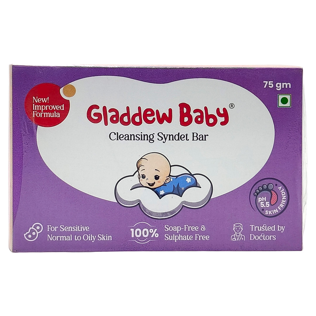 Gladdew Baby Soap