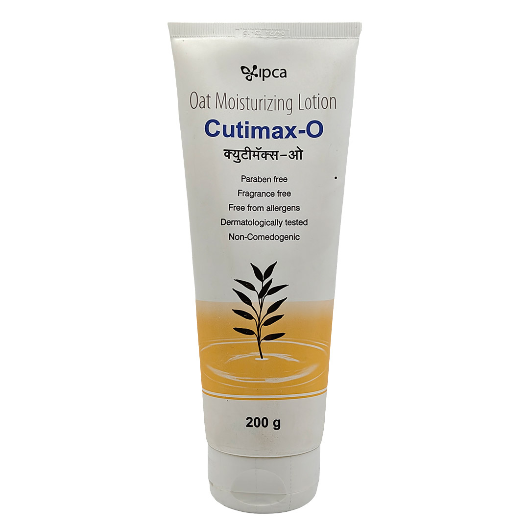 Cutimax O Lotion