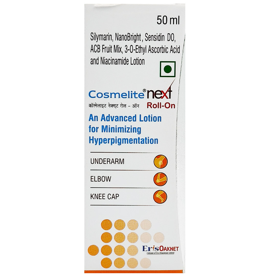 Cosmelite Next Roll On Lotion