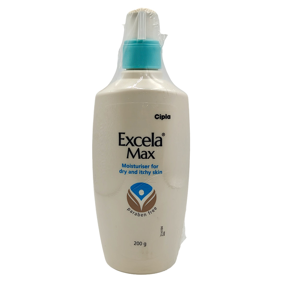 Excela Max Moisturizer Lotion