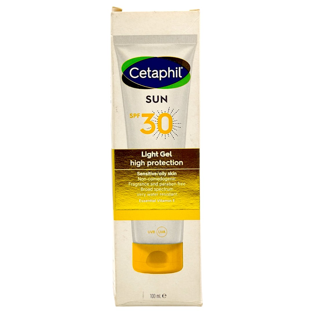 Cetaphil Sun SPF 30 Light Gel