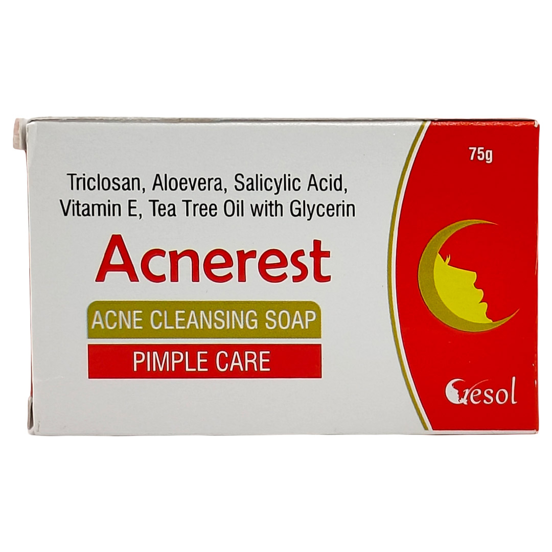 Acnerest Soap