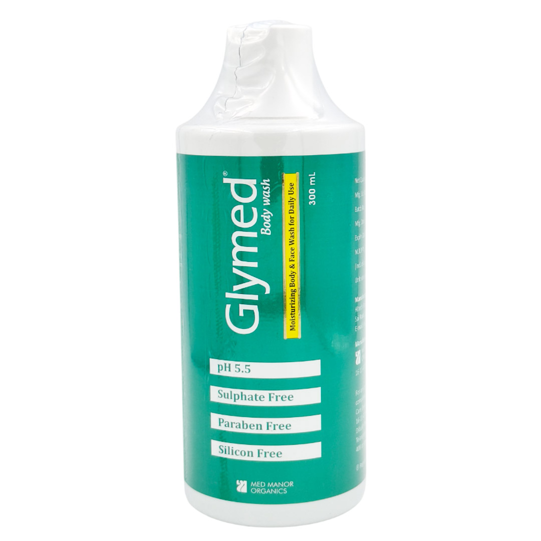 Glymed Body Wash