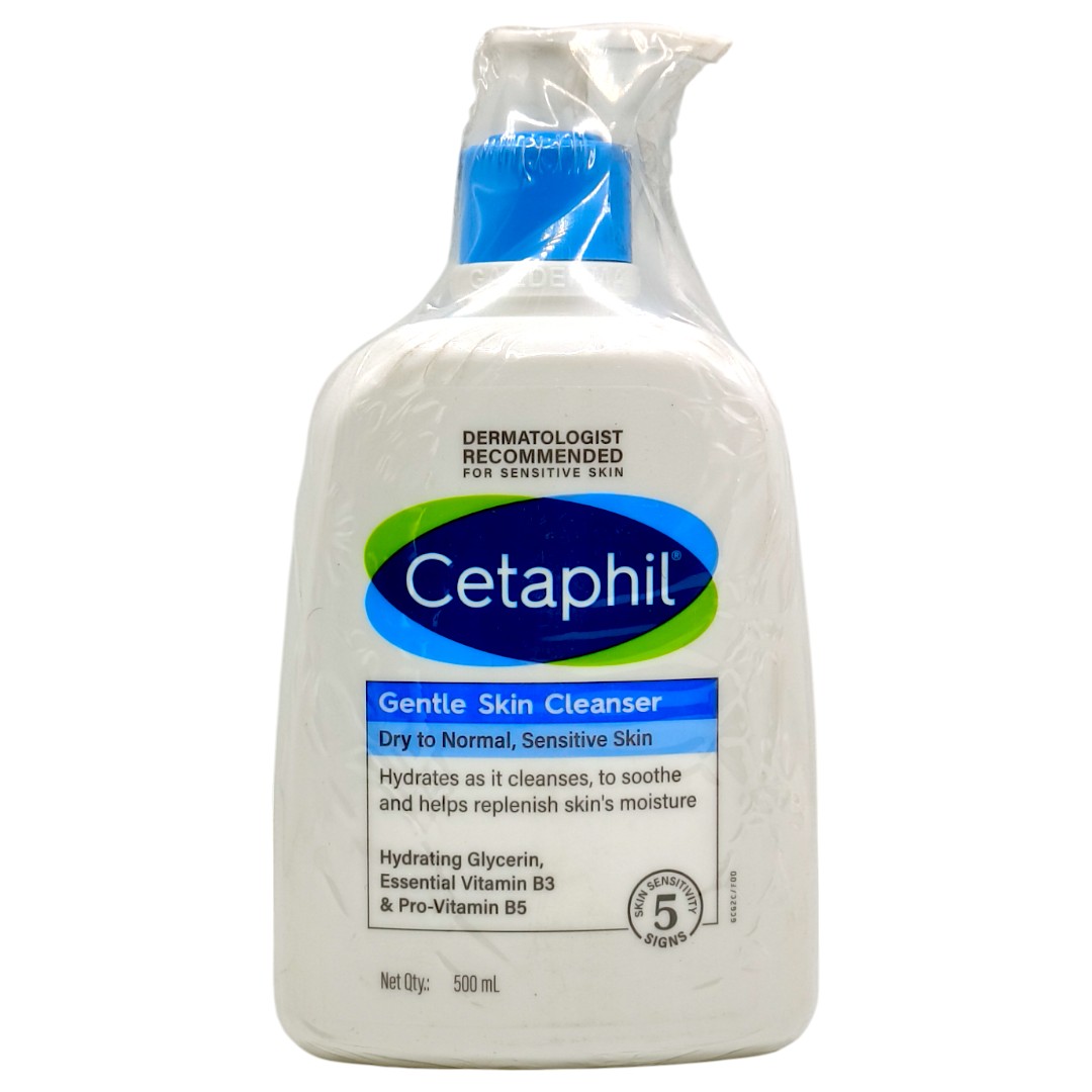 Cetaphil Gentle Skin Cleanser