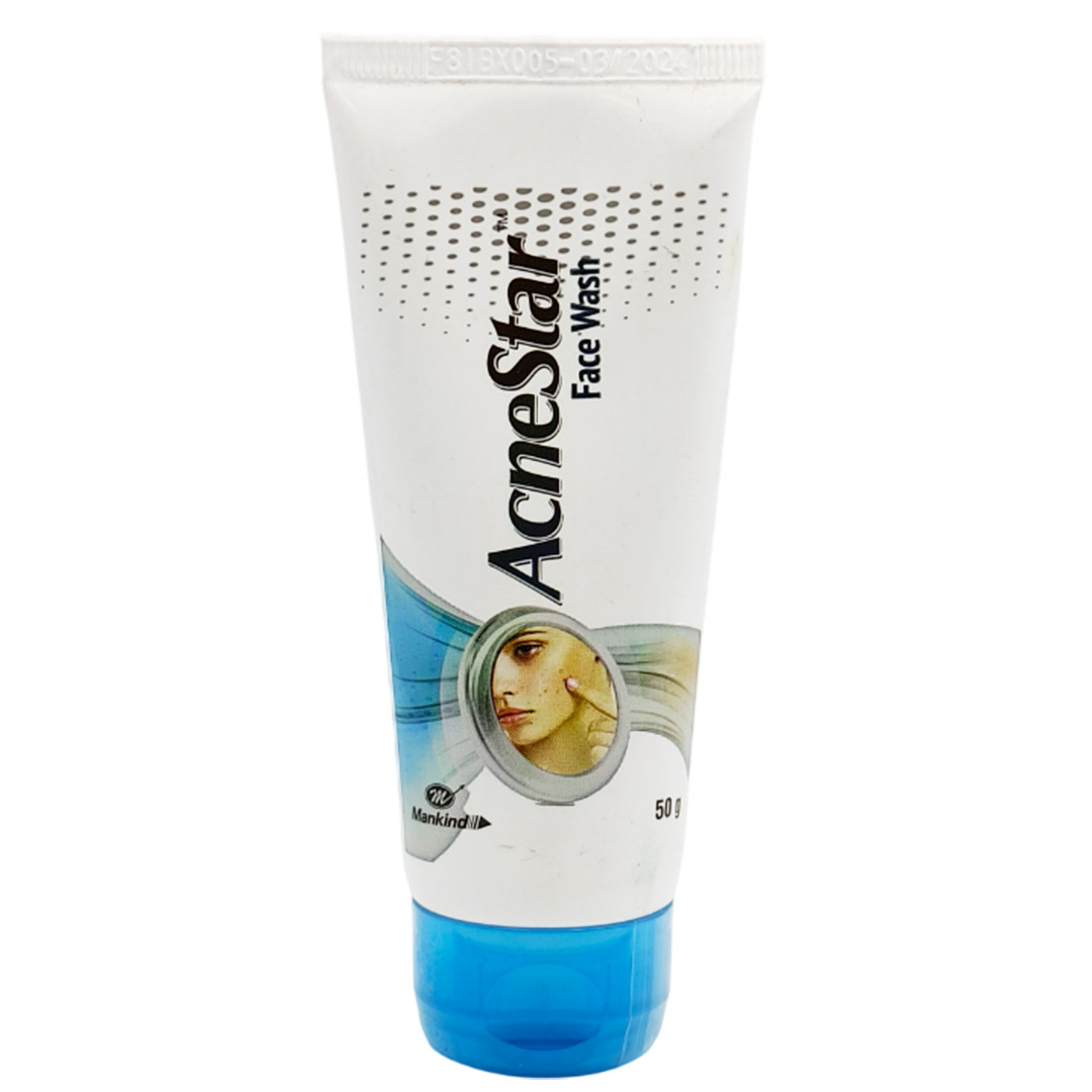 Acnestar Face Wash