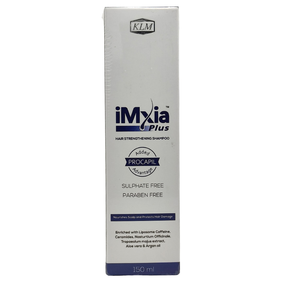 Imxia Plus Shampoo