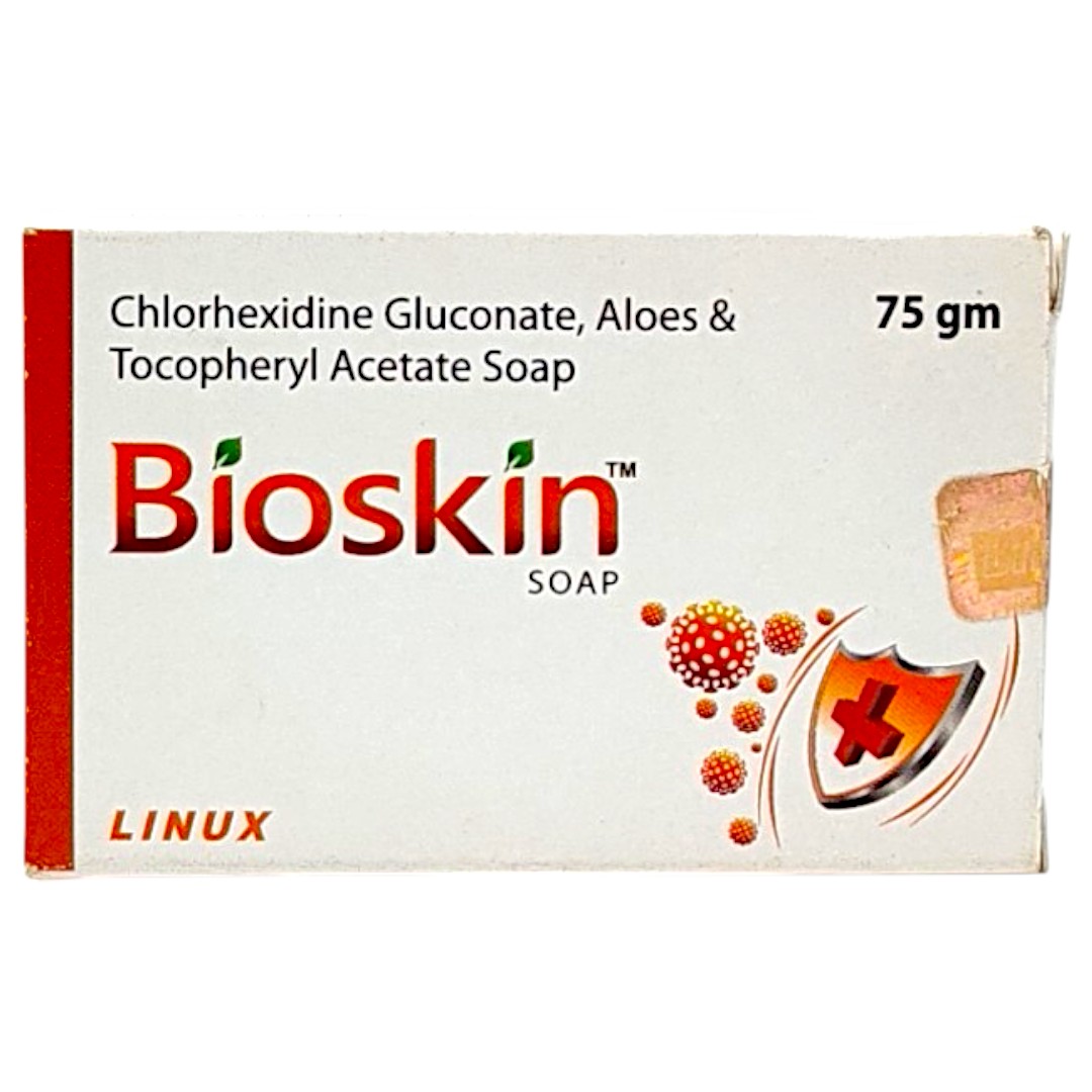 Bioskin Bathing Soap