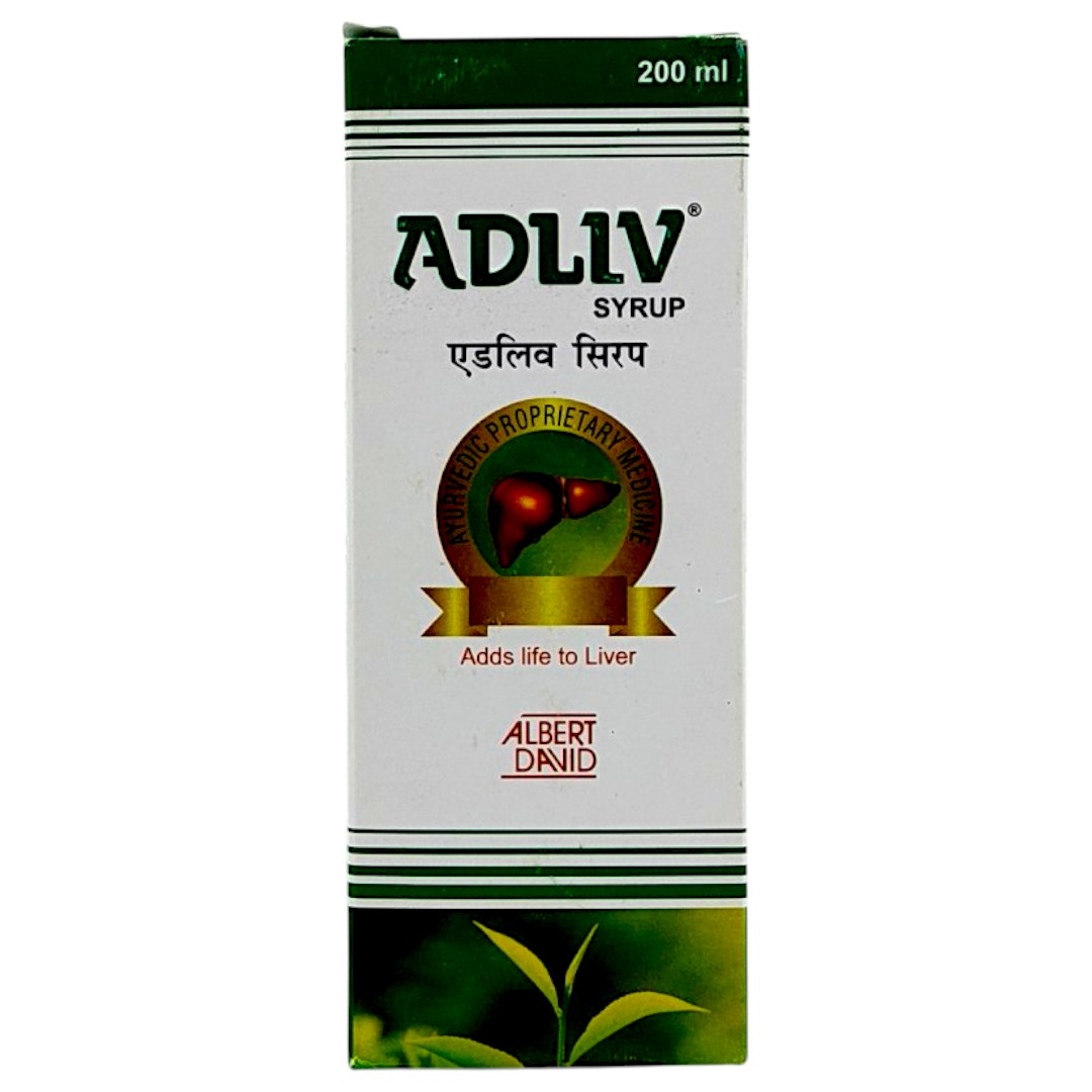 Adliv Syrup