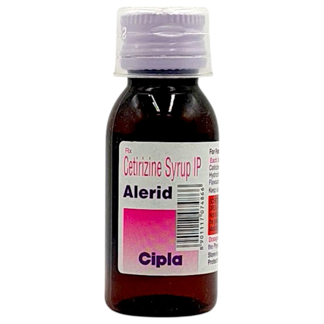 Alerid Syrup