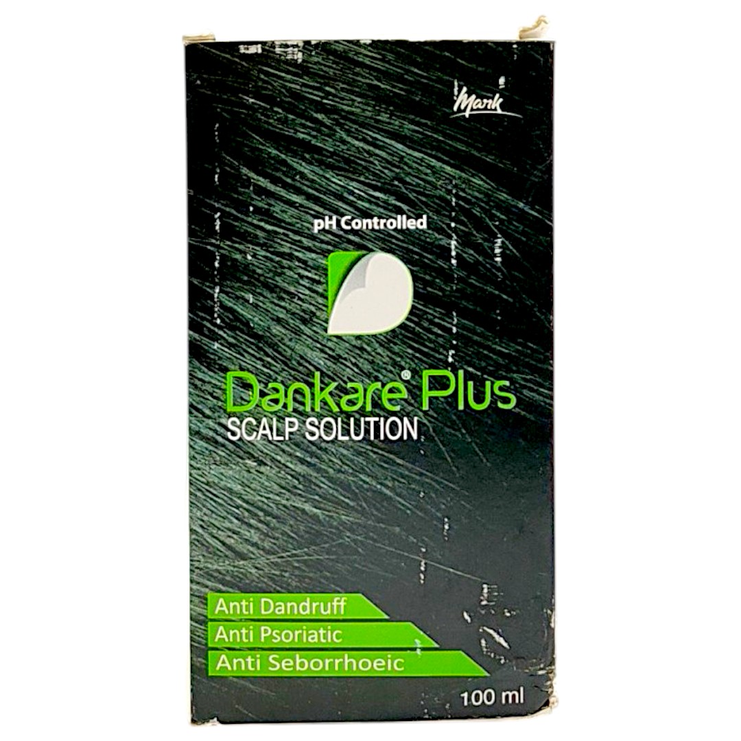 Dankare Plus Scalp Lotion