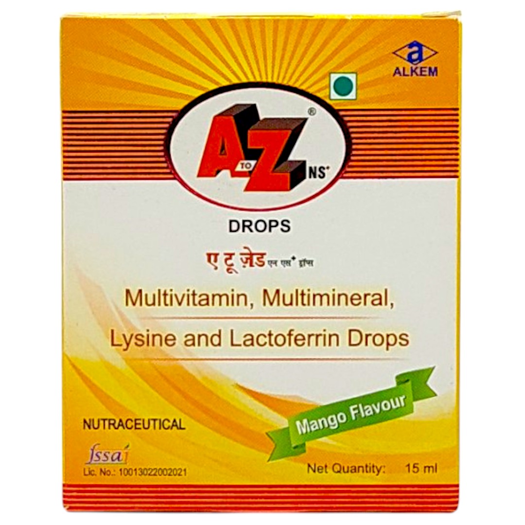 A To Z Ns Oral Drops