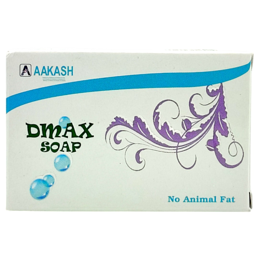 Dmax Soap