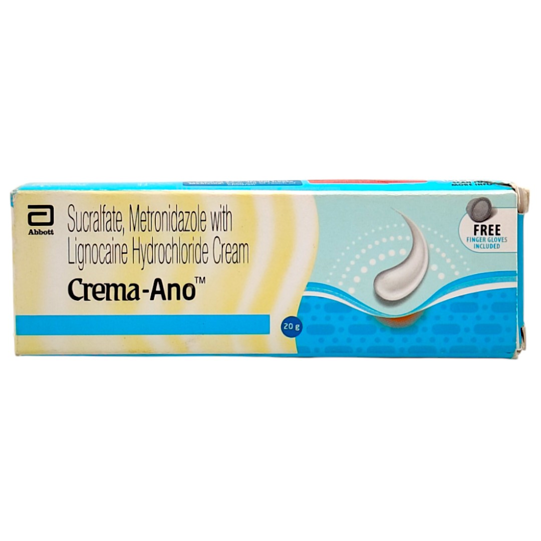 Crema Ano Cream