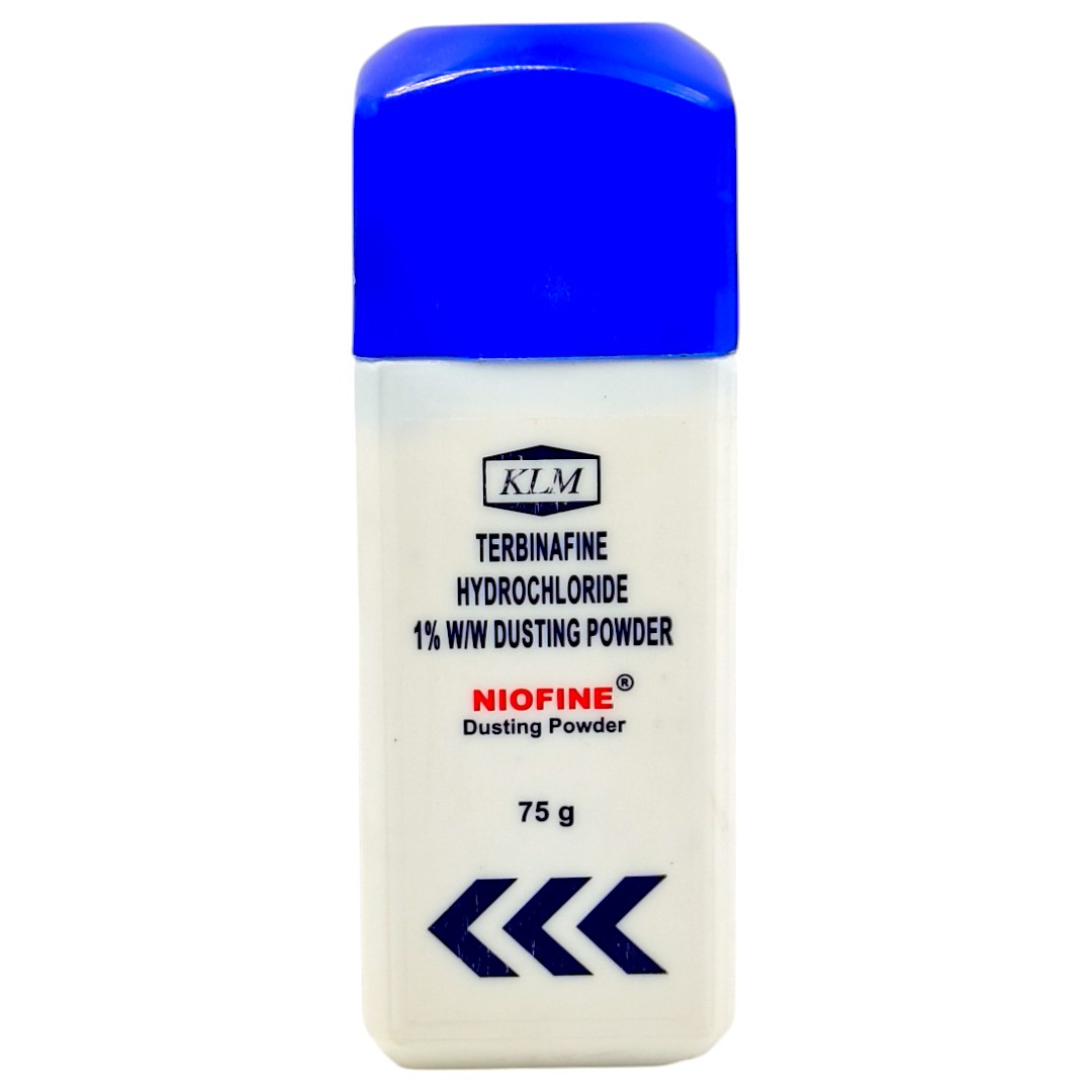 Niofine Dusting Powder