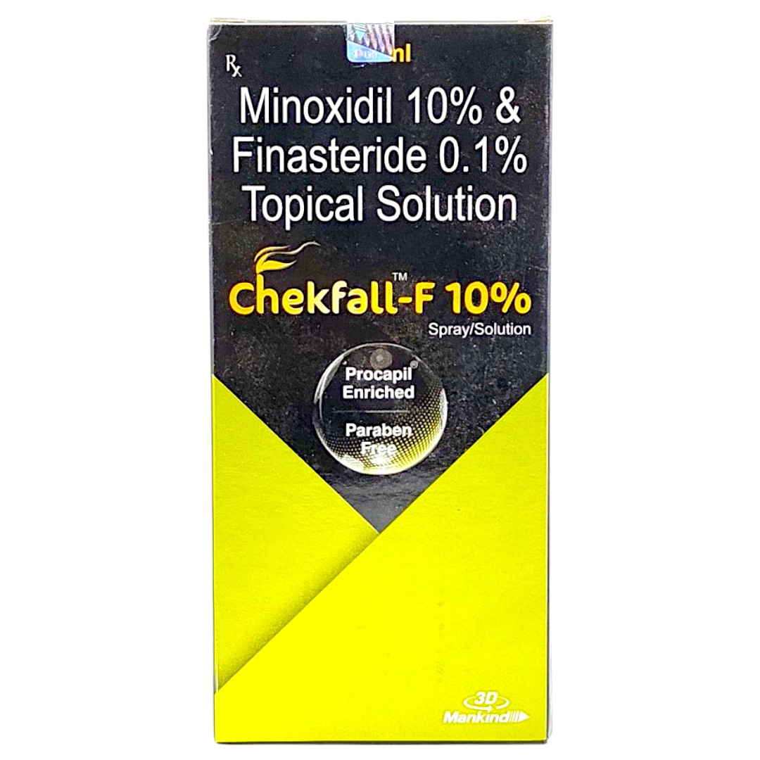 Chekfall F 10% Spray