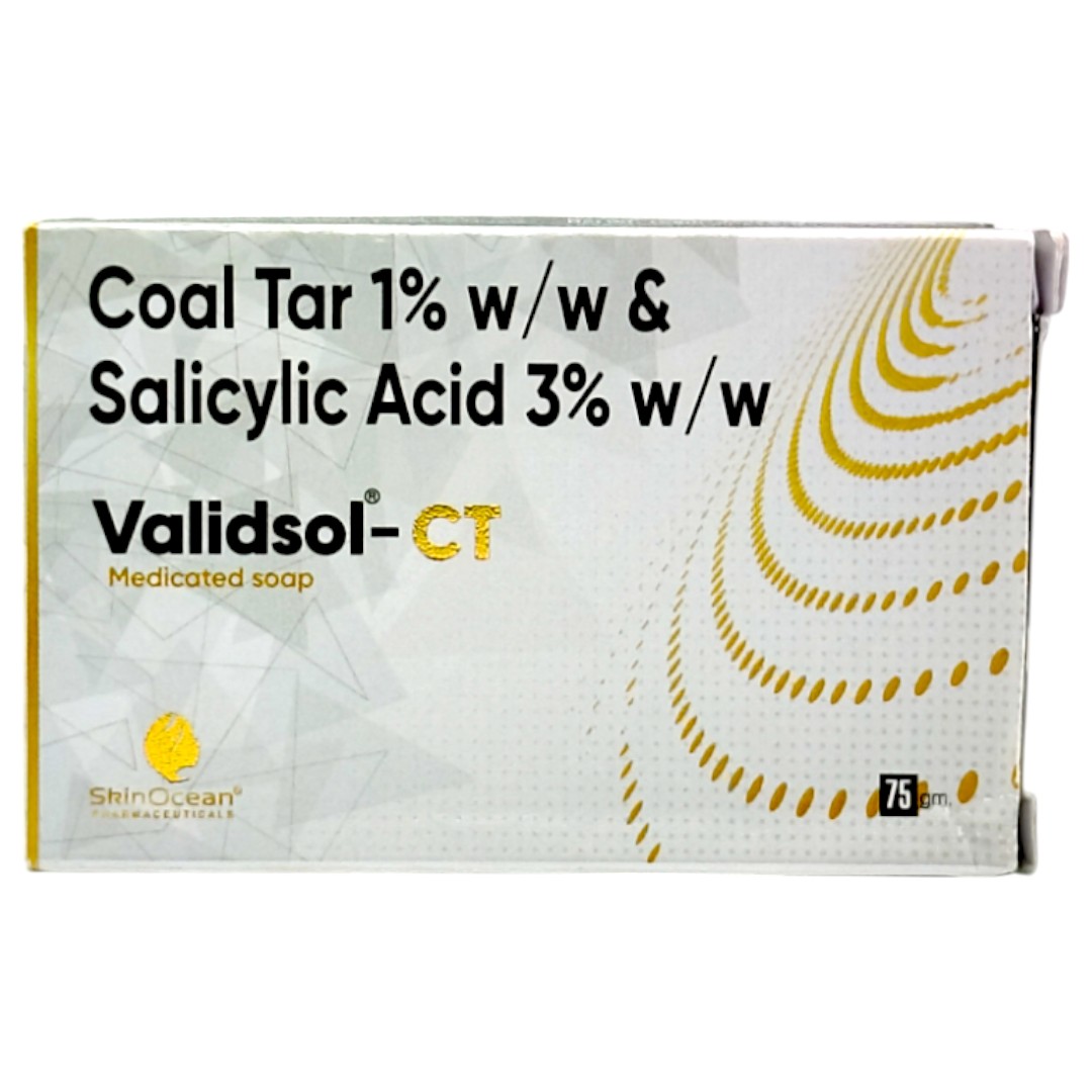 Validsol CT Soap