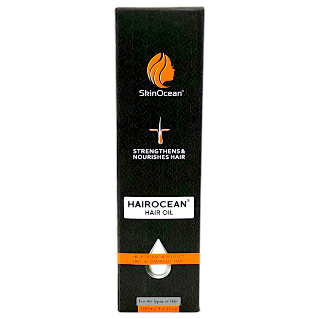 Hairocean Hair Oil