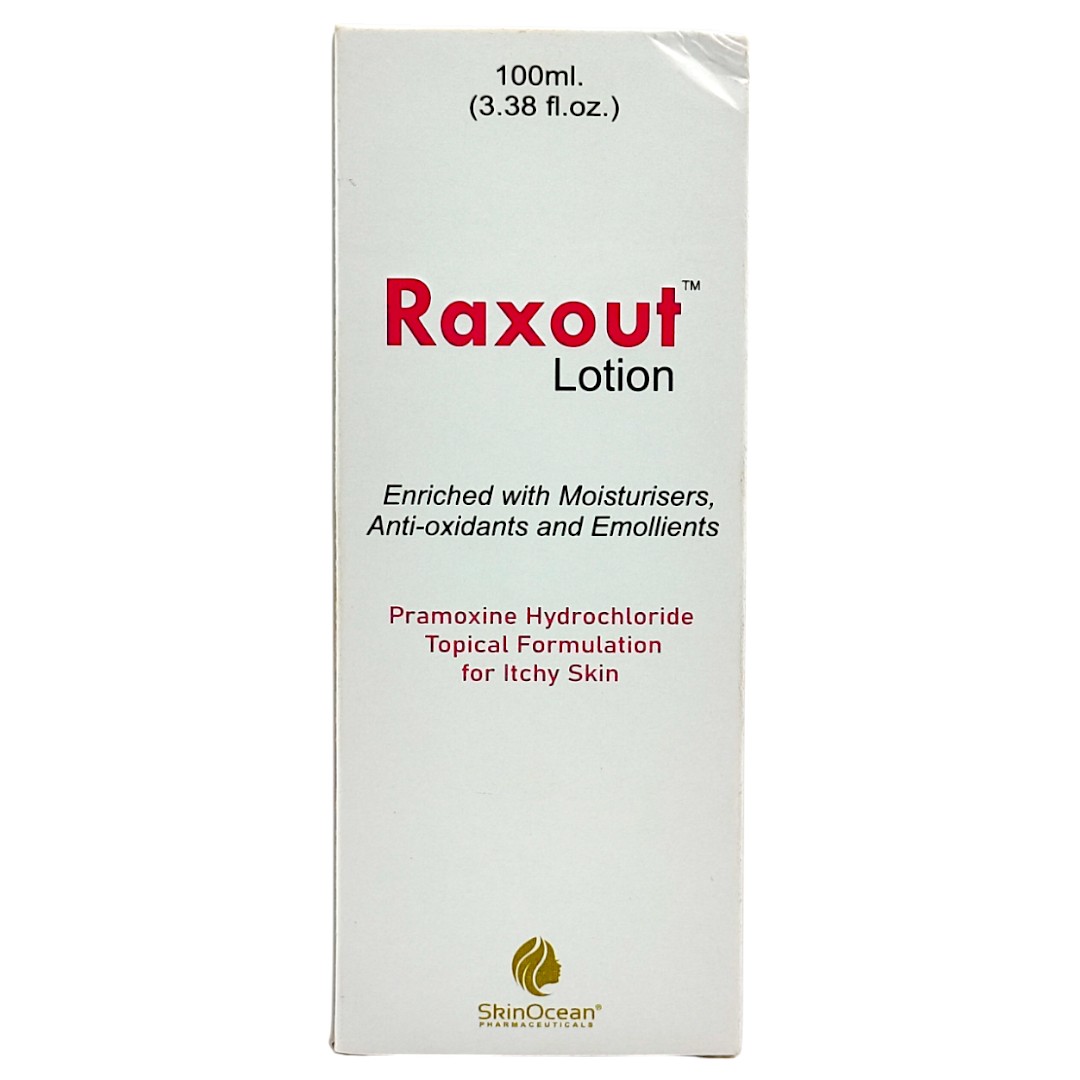 Raxout Lotion
