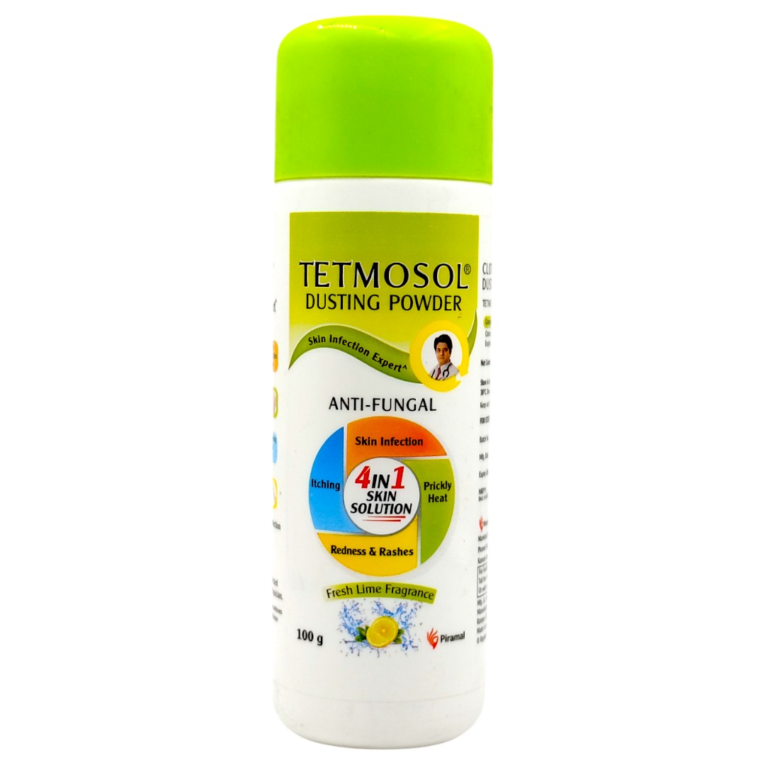 Tetmosol Dusting Powder
