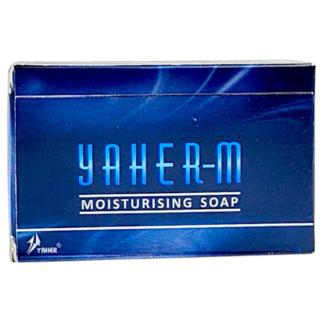 Yaher M Soap