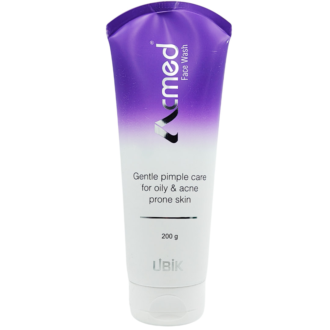 Acmed Face Wash