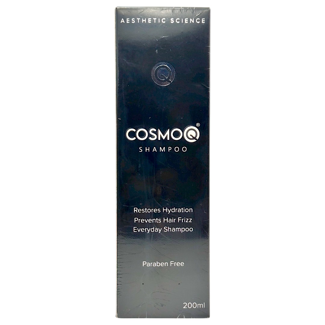 Cosmo Q Shampoo