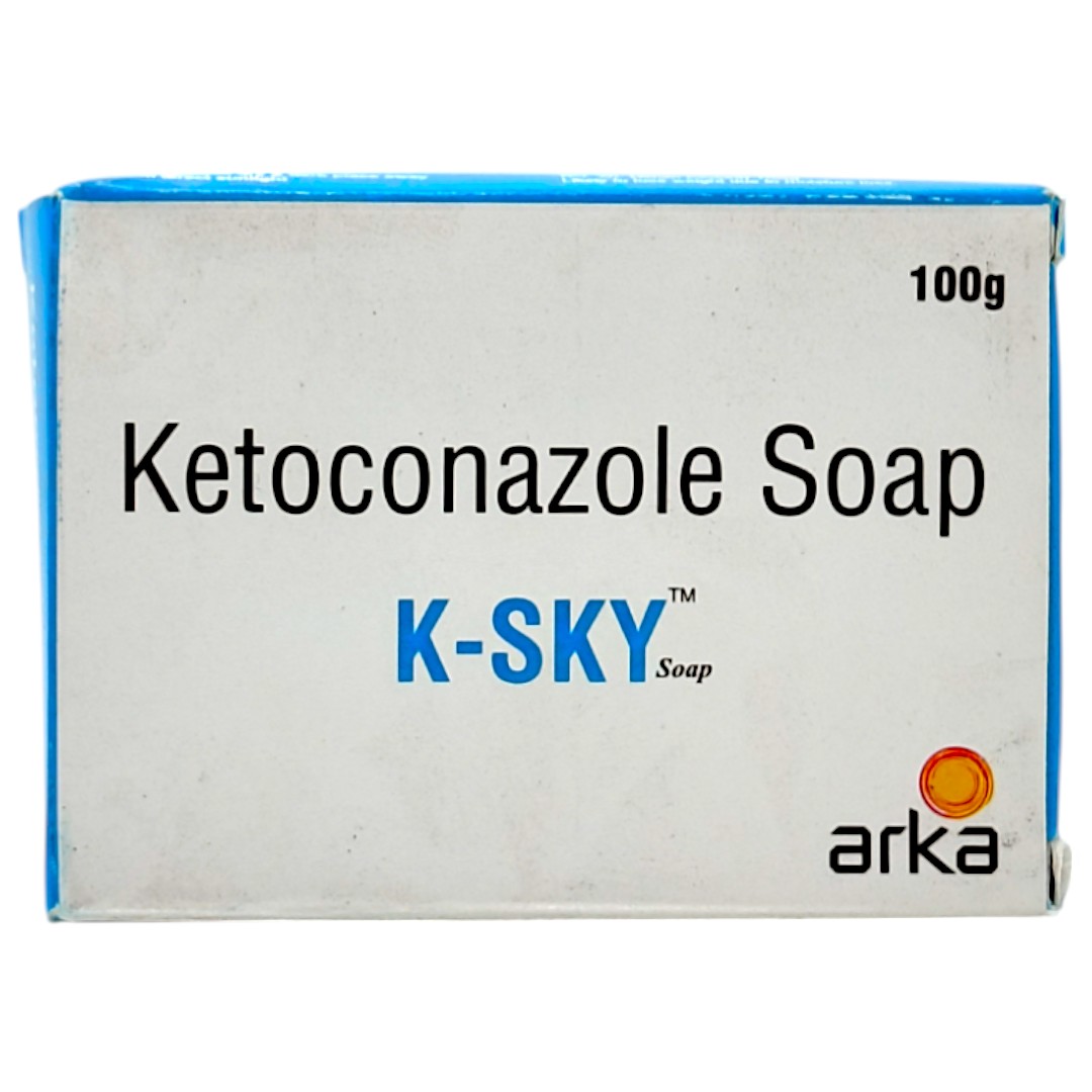 K Sky Soap