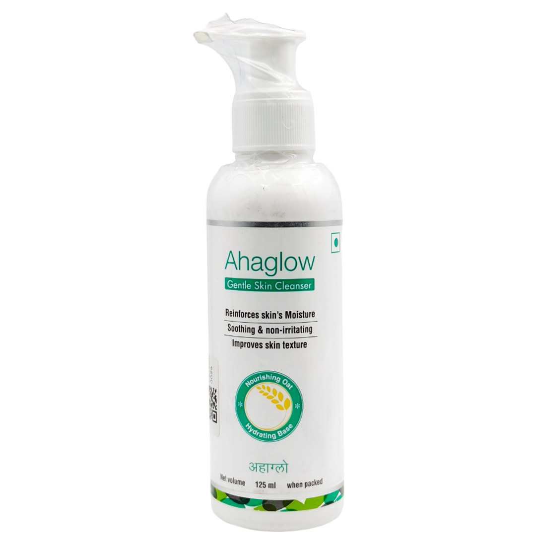 Ahaglow Gentle Skin Cleanser
