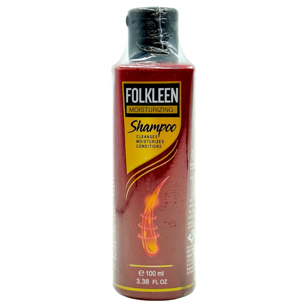 Folkleen Hair Cleanser