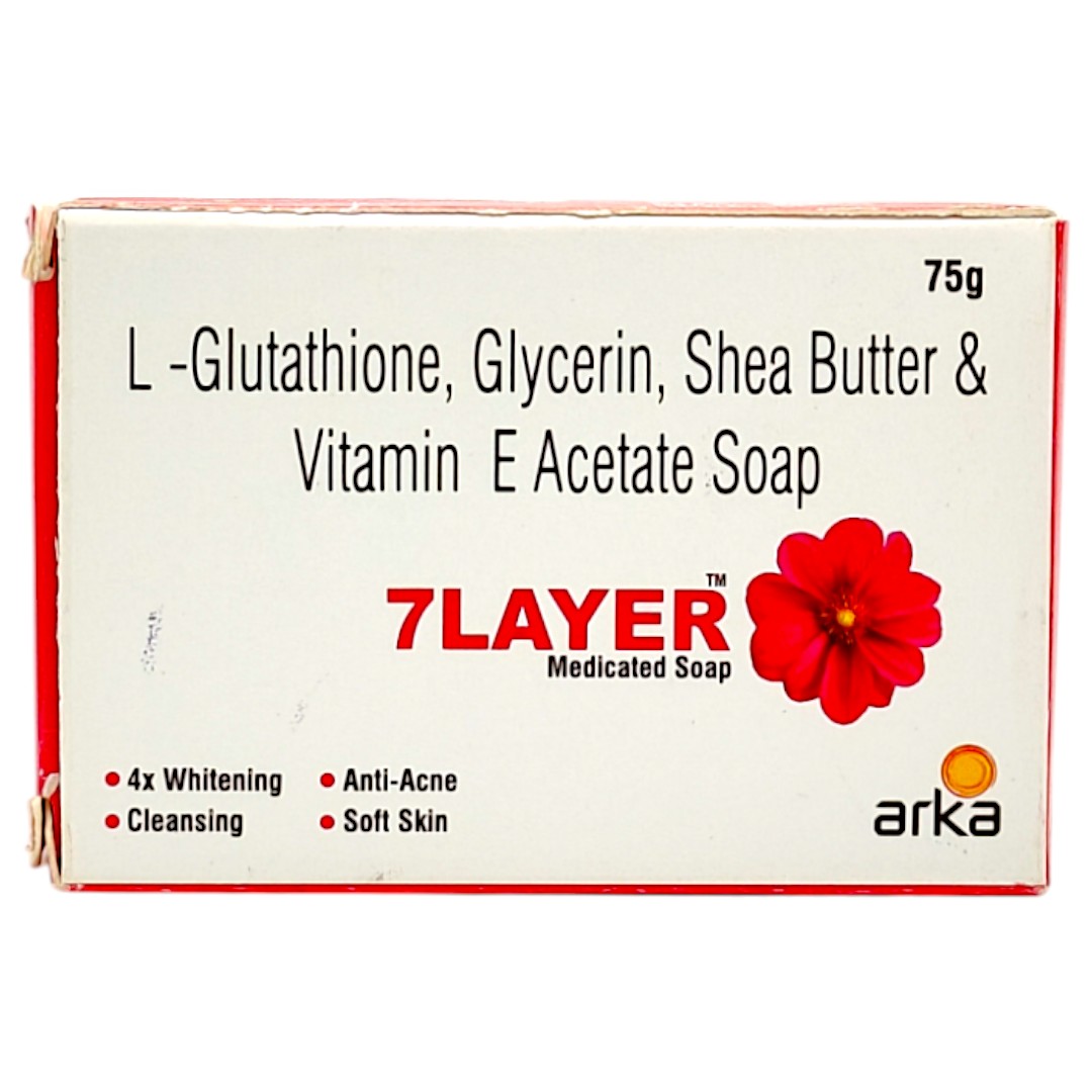 7Layer Soap