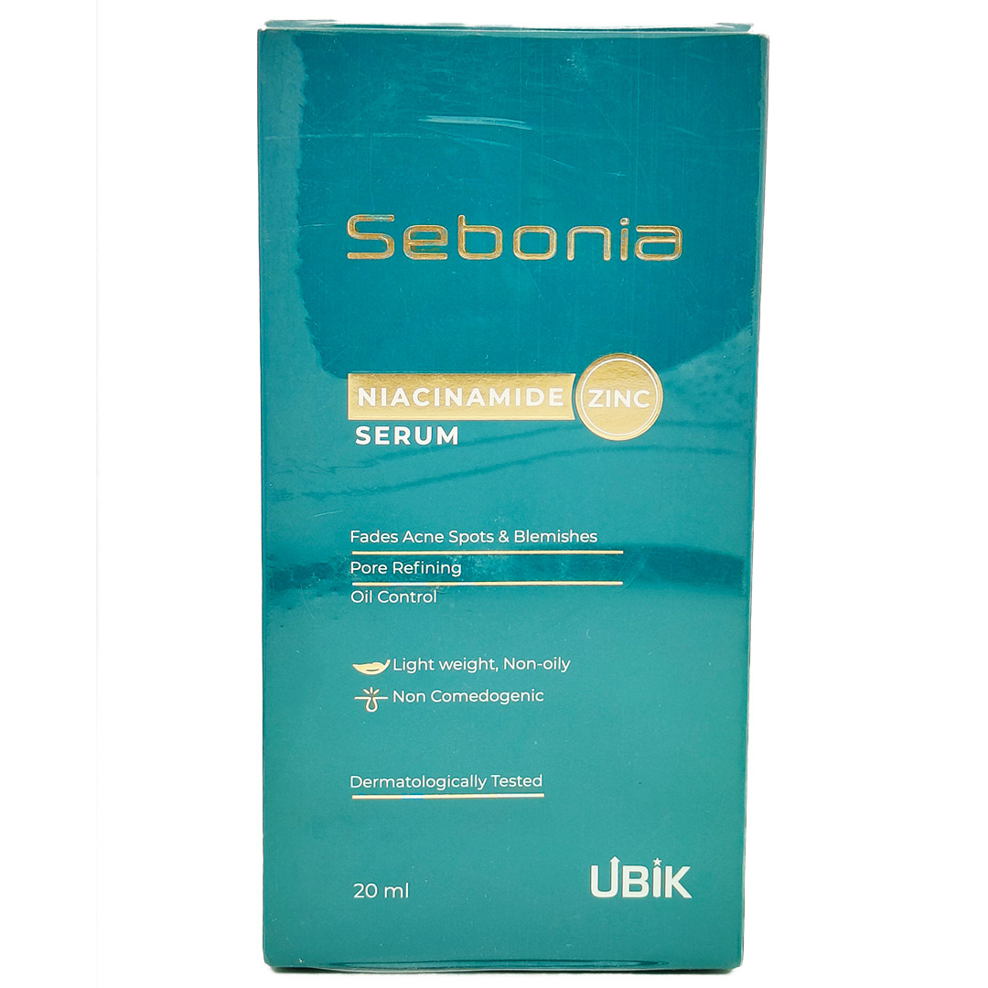 Sebonia Serum
