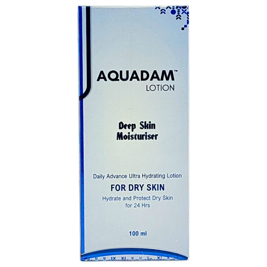 Aquadew Moisturizing Lotion