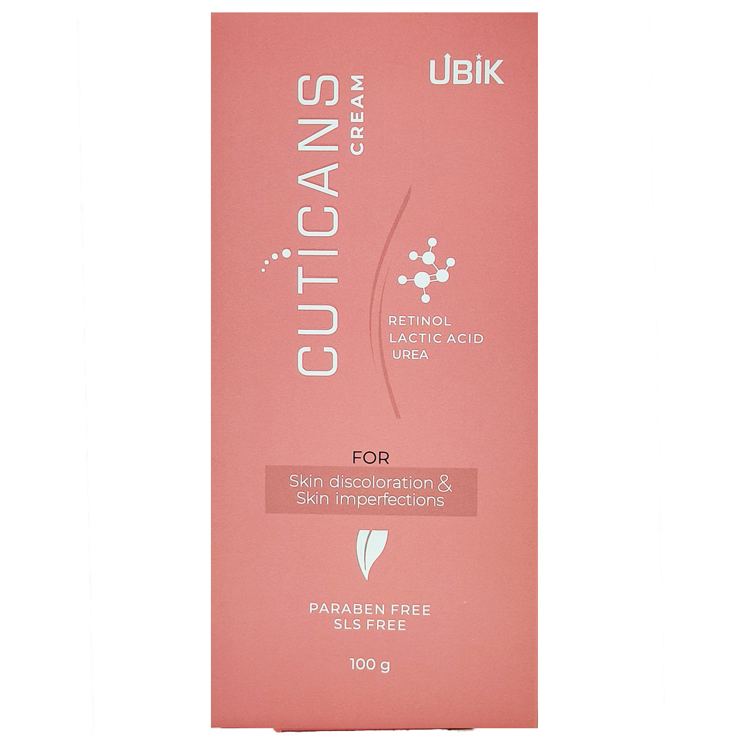 Cuticans Cream