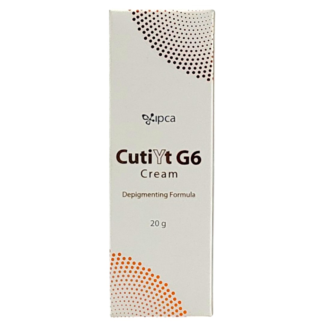 Cutiyt G6 Cream