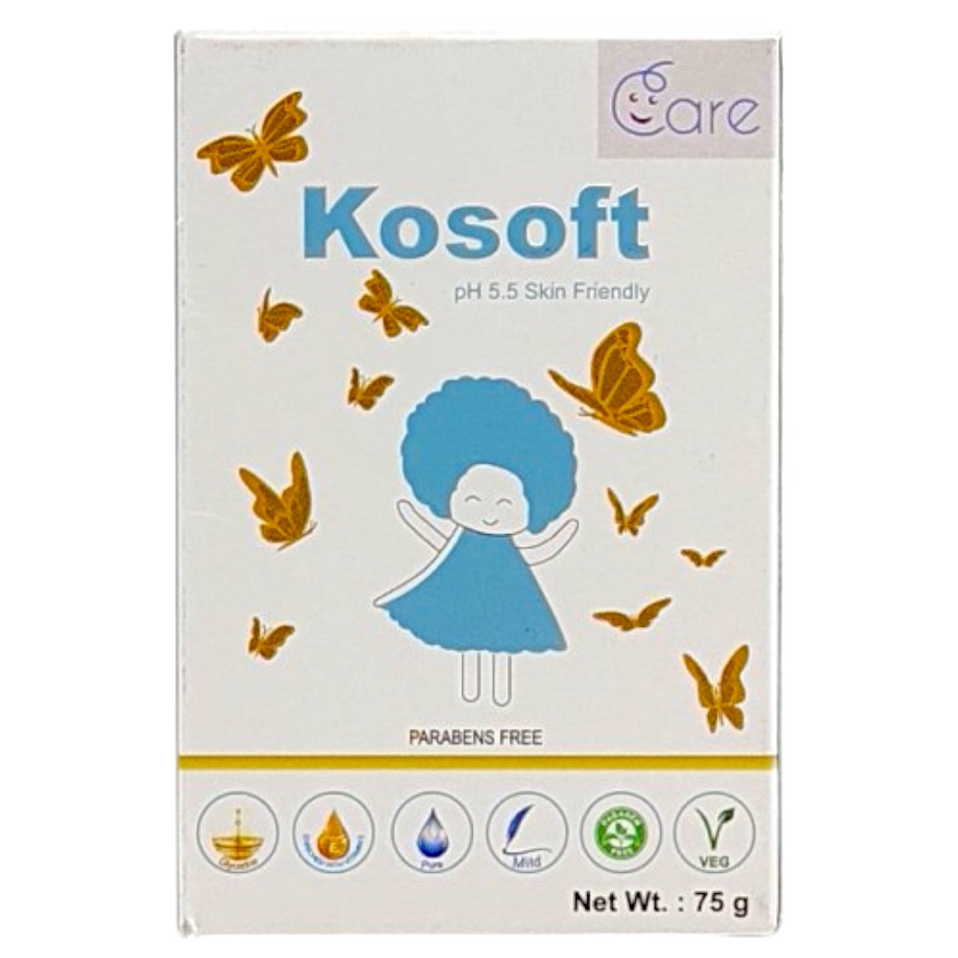 Kosoft Soap
