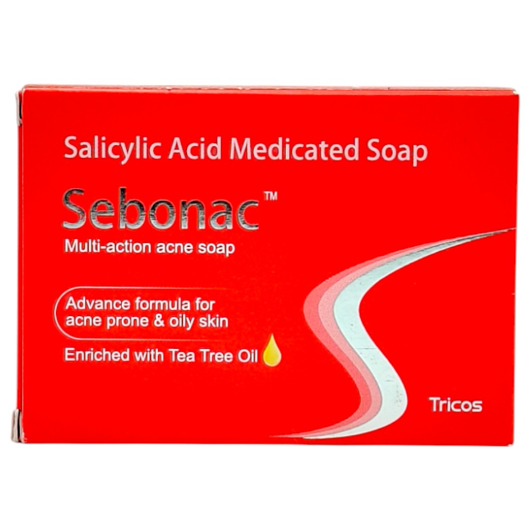 Sebonac Soap