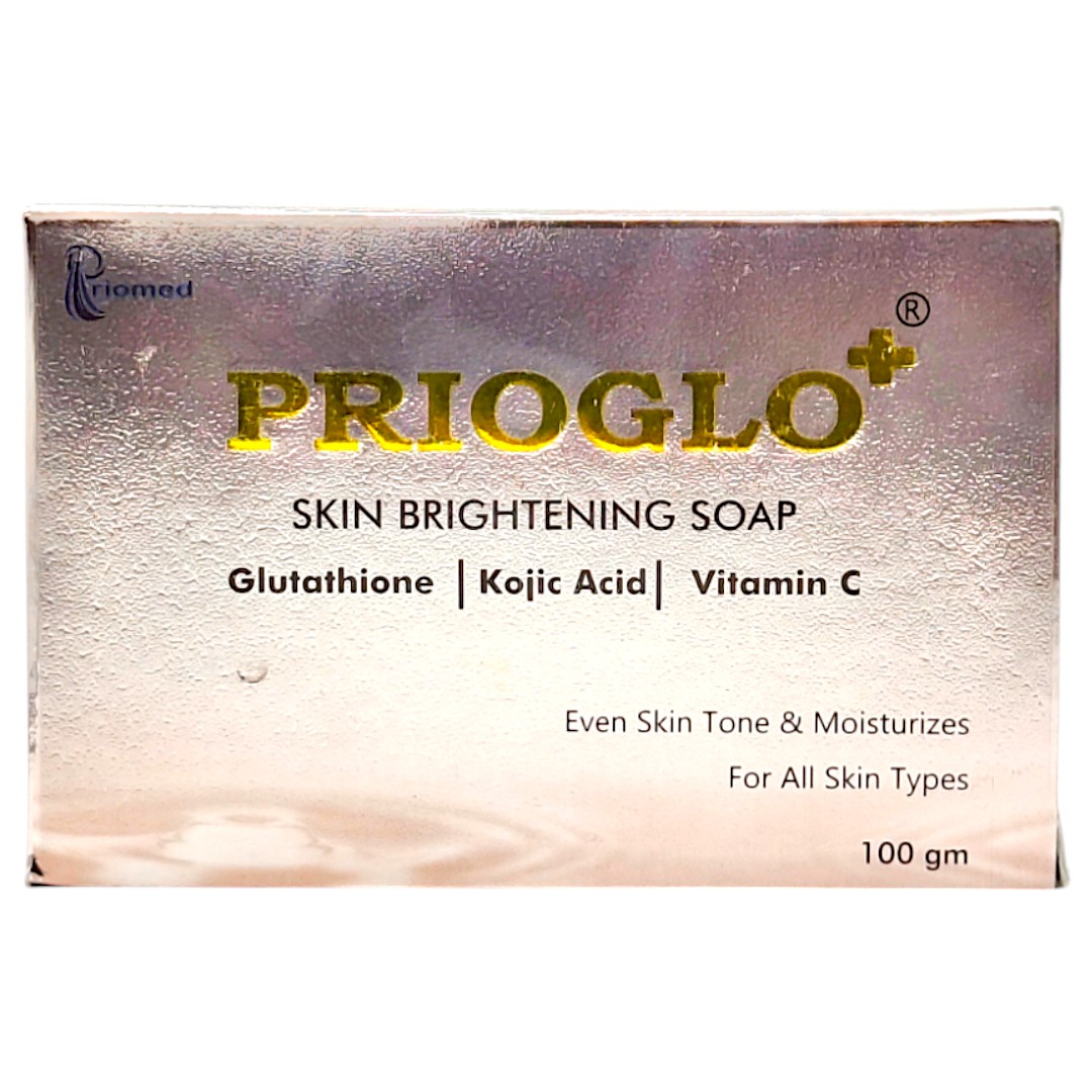 Prioglo+ Soap