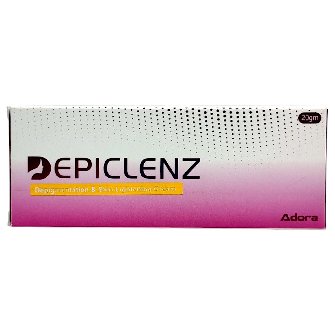 Depiclenz Cream