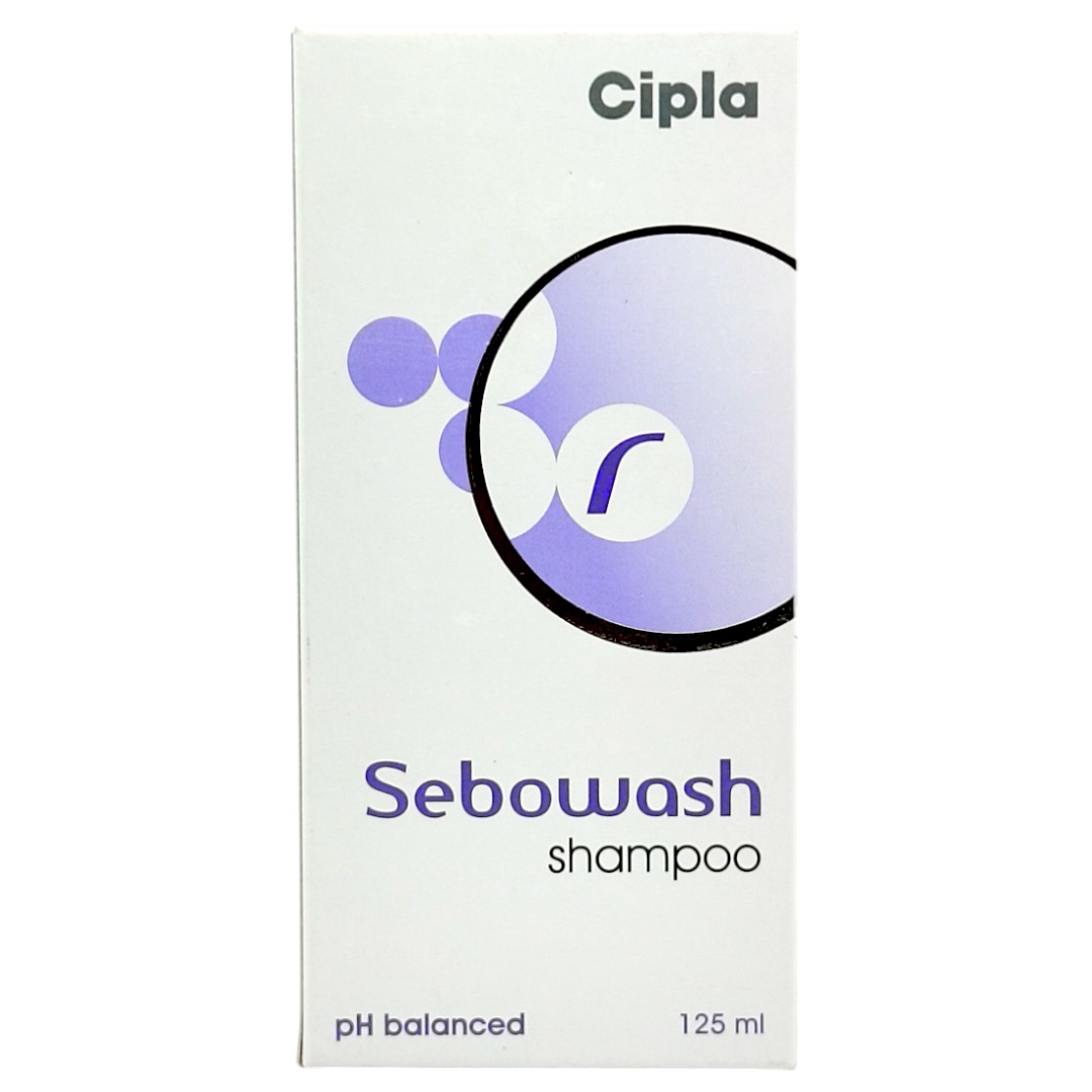 Sebowash Shampoo