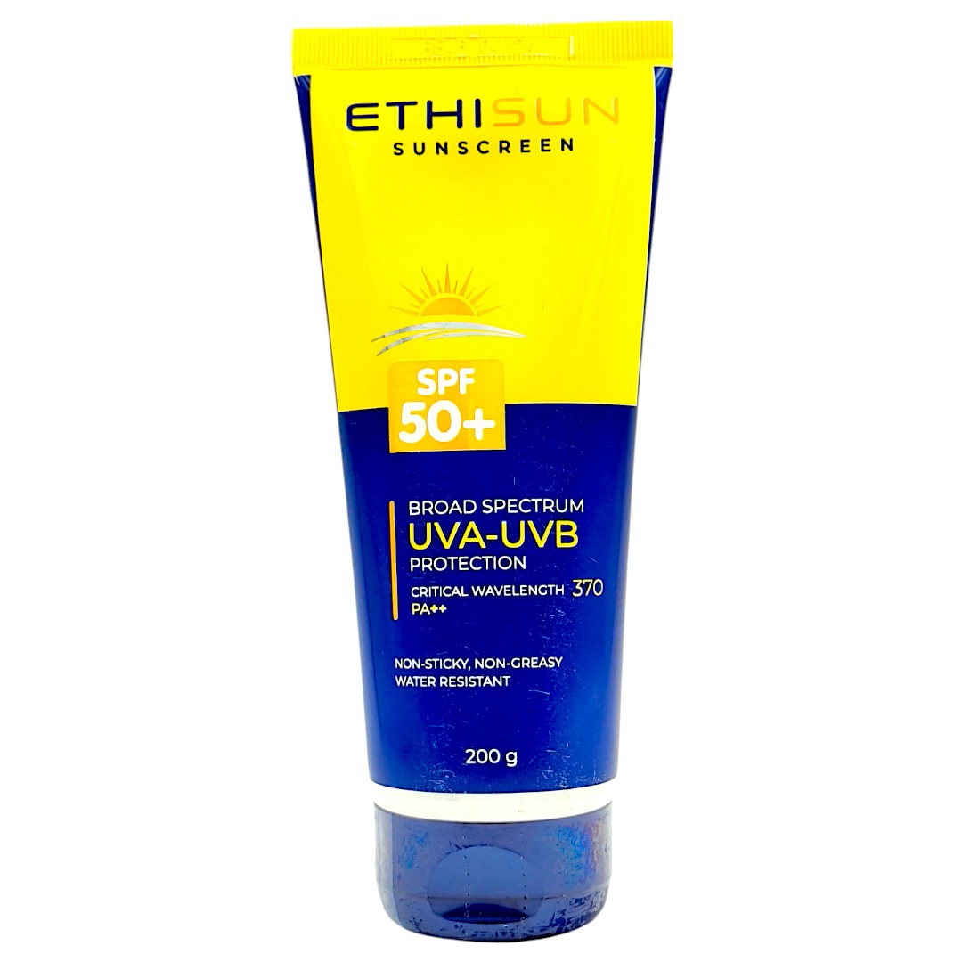 Ethisun Sunscreen