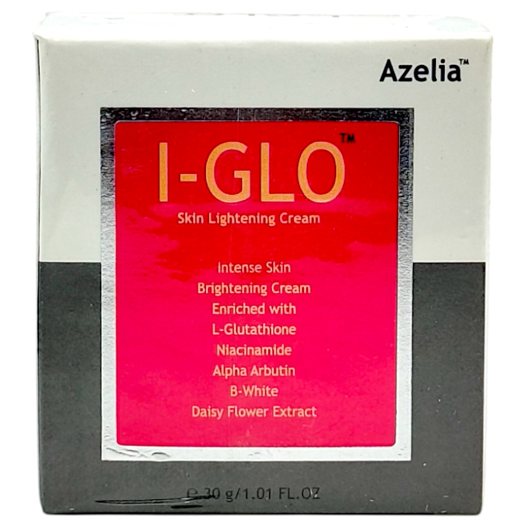 I Glo Skin Lightening Cream