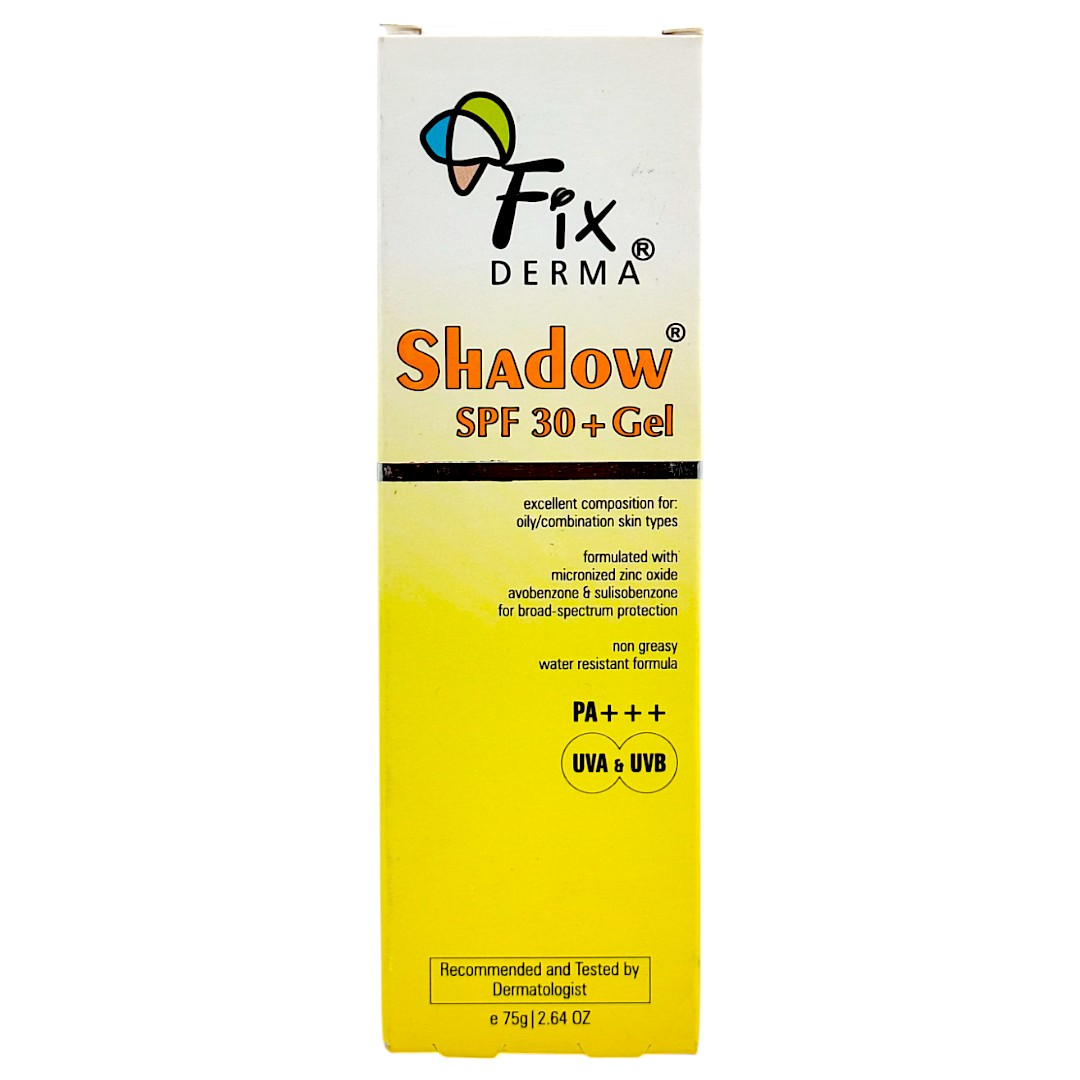Fixderma Shadowa SPF 30 Gel