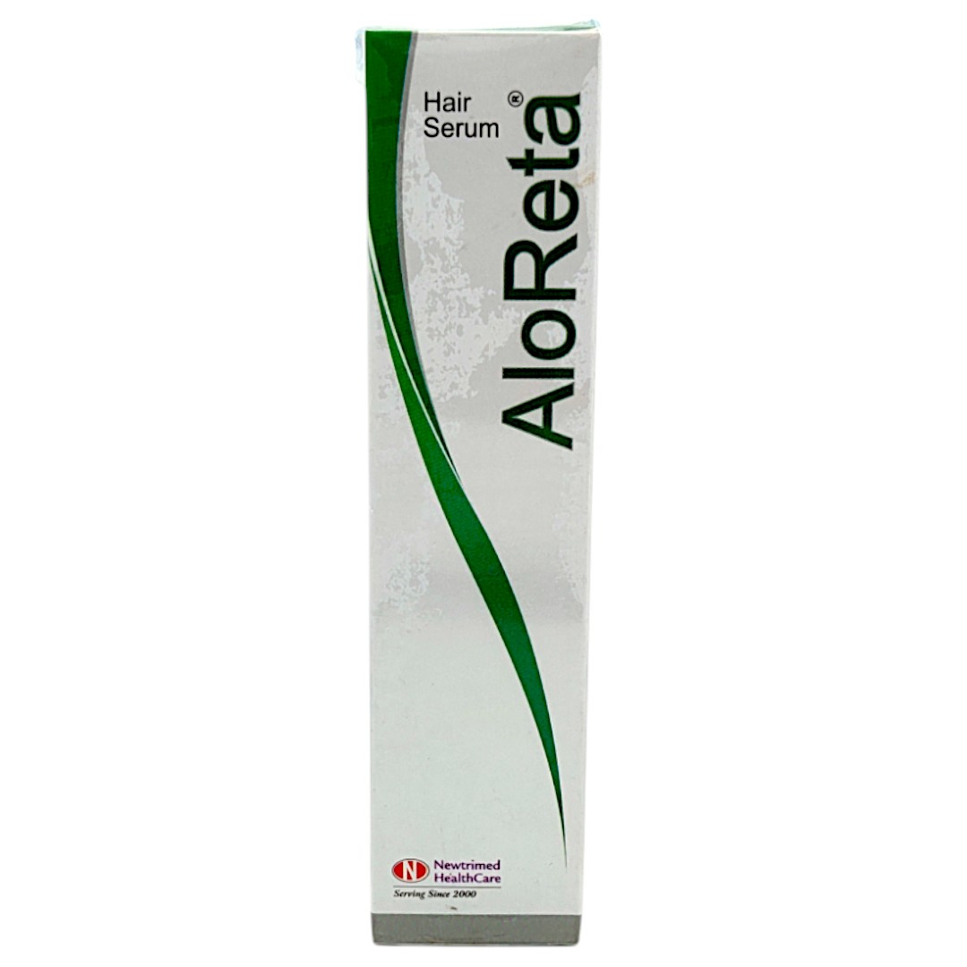 Aloreta Hair Serum