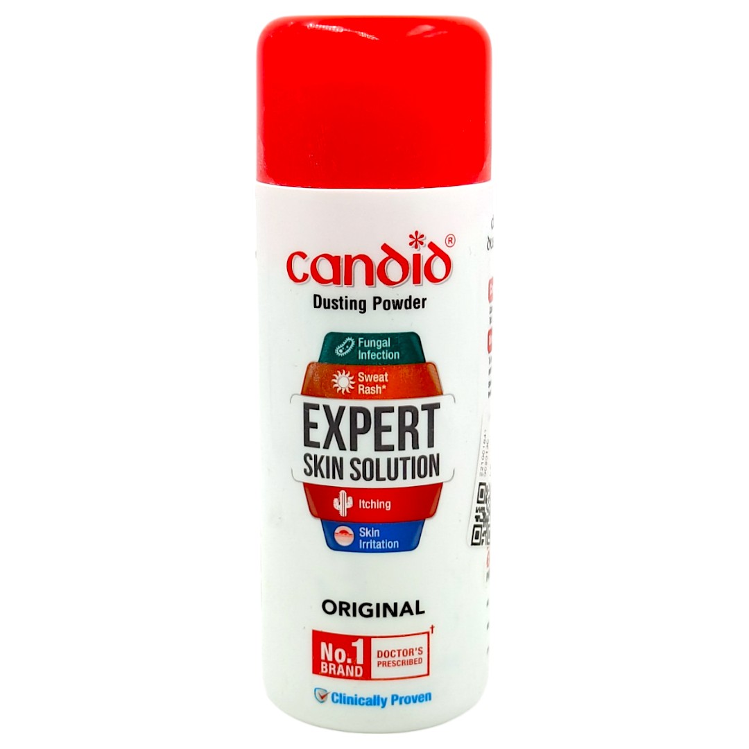 Candid Dusting Powder