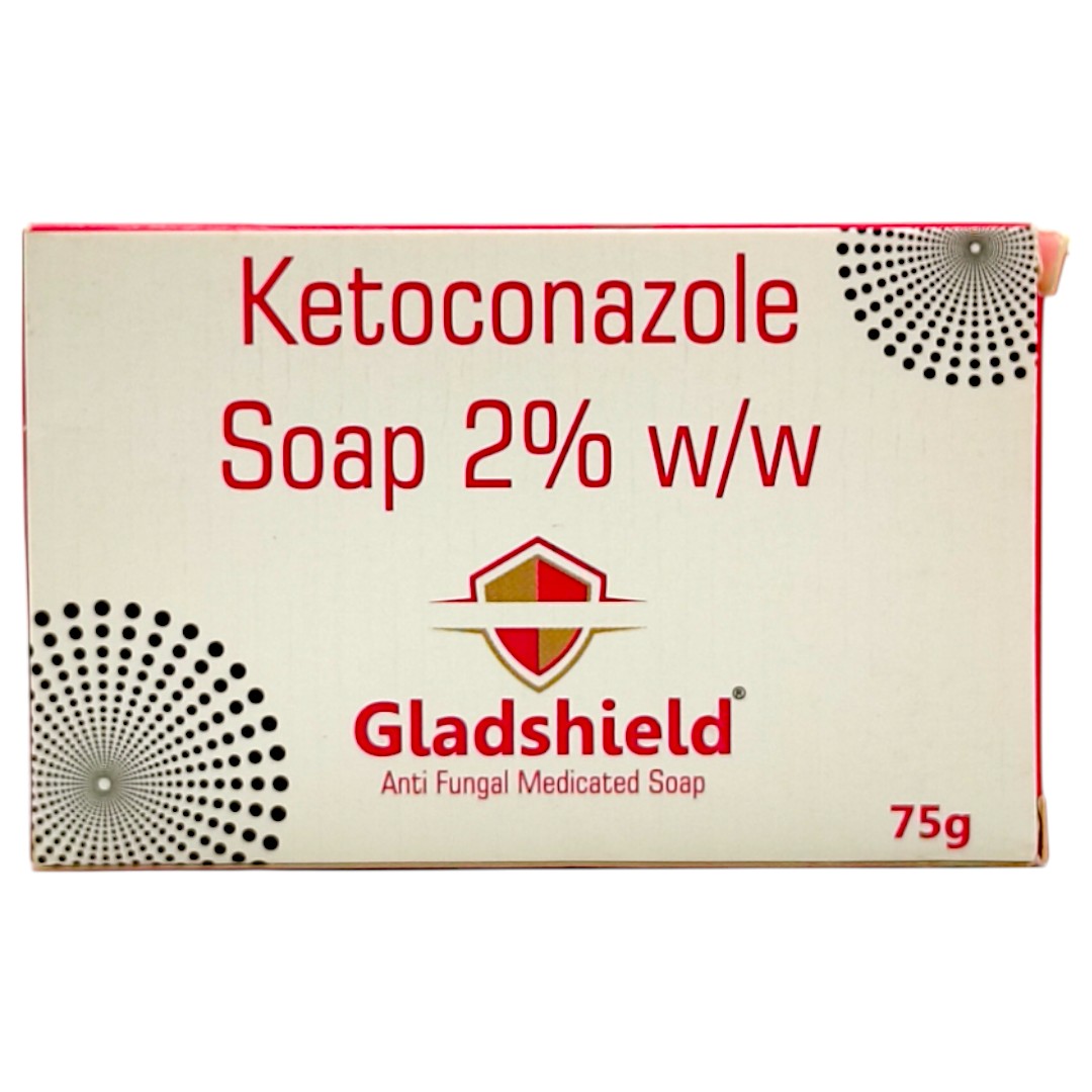 Gladshiled Soap