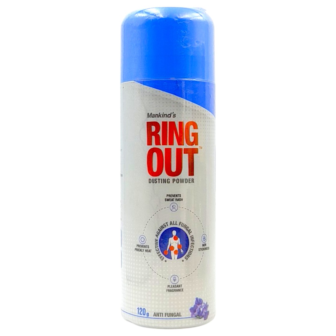 Ring Out Dusting Powder