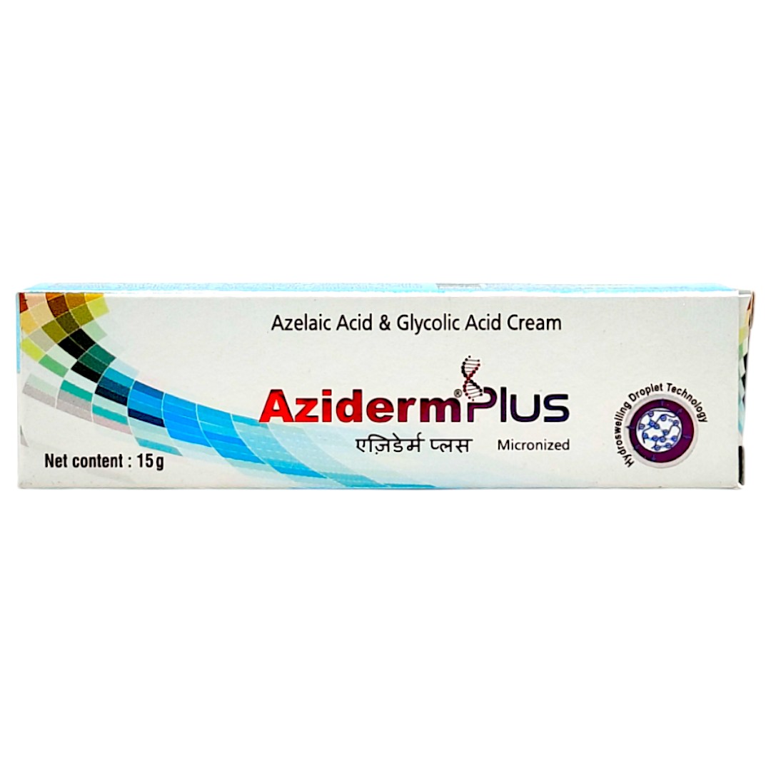 Aziderm Plus