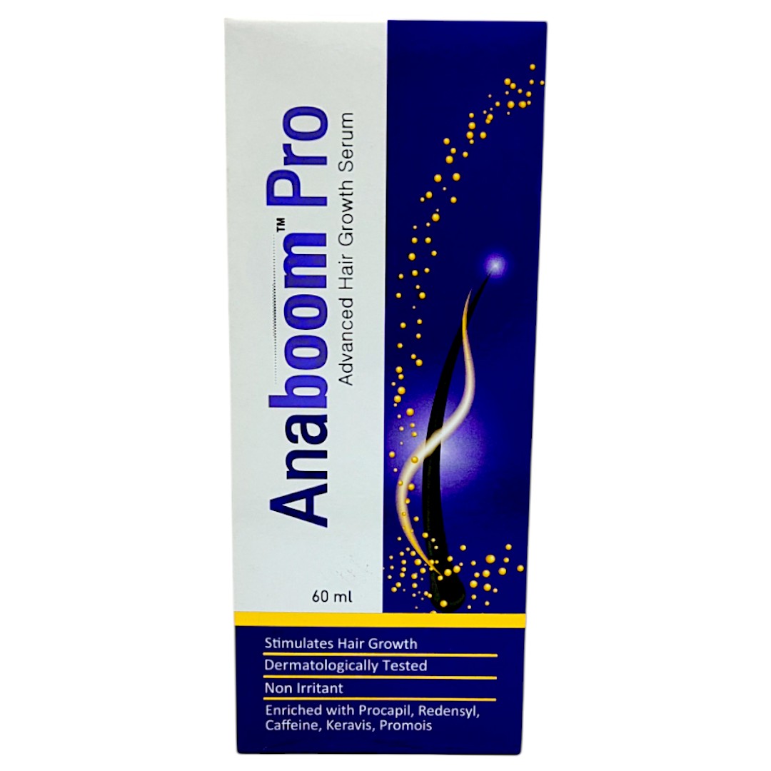 Anaboom Pro Hair Serum