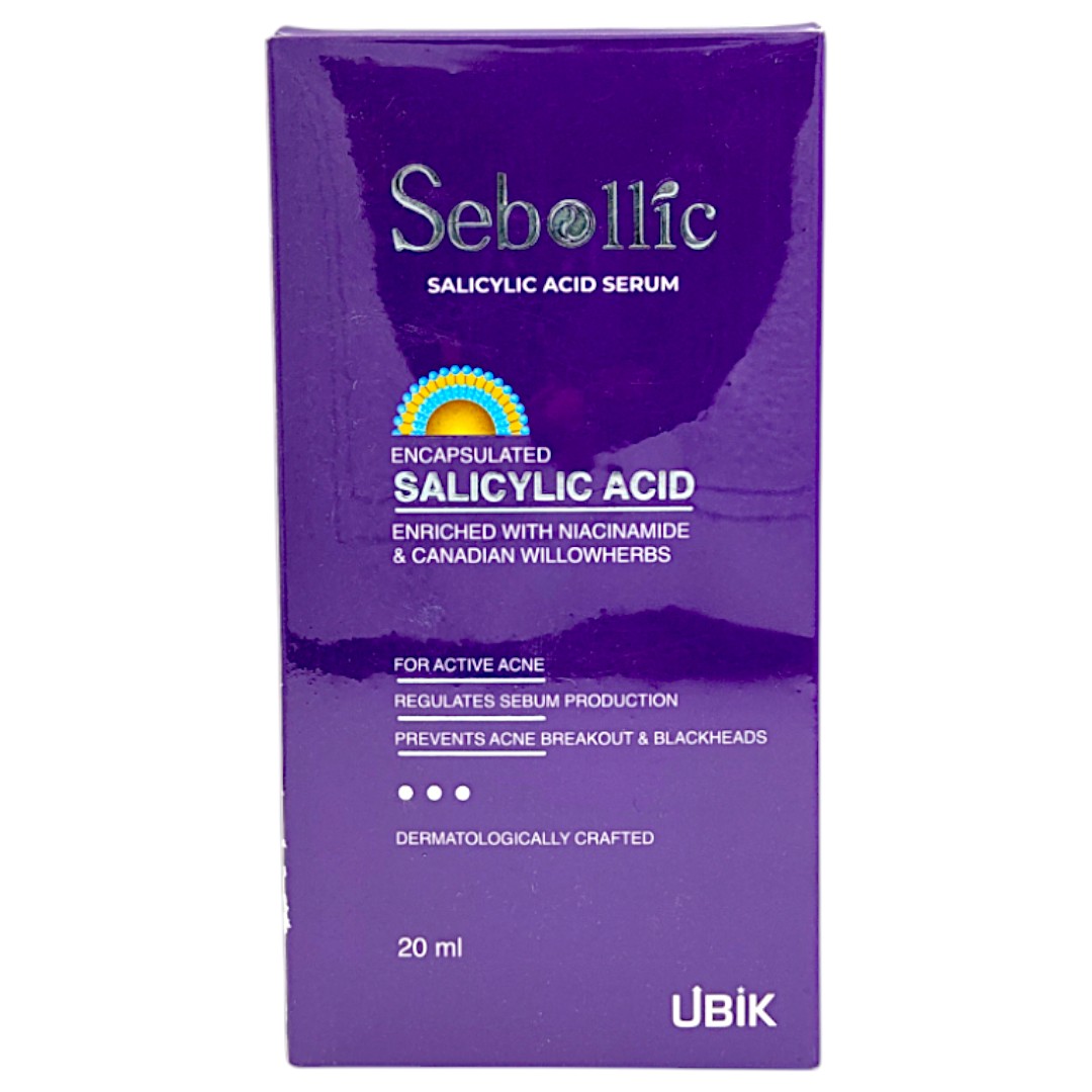 Sebollic Serum